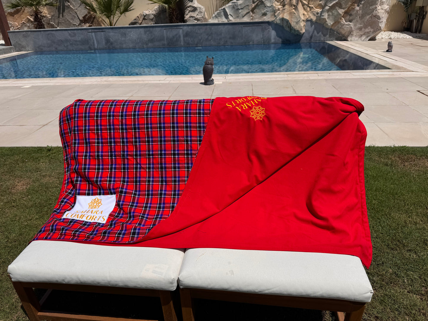 Traditional Red Collection